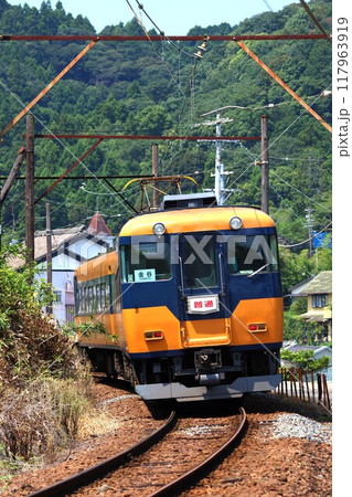 【大井川鐵道】16000系（大井川本線：新金谷〜金谷） 117963919