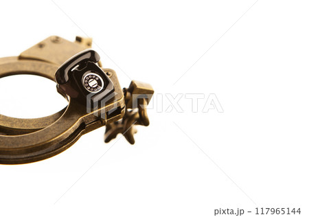 image of miniature phone handcuffs image of miniature phone handcuffs 117965144