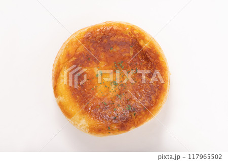 焼きチーズカレーパン 焼きチーズカレーパン 117965502