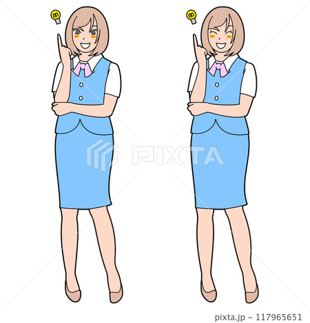 21-1いい事思い付いたOL 117965651