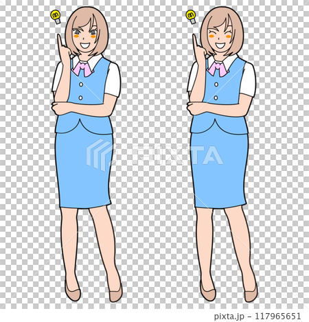 21-1いい事思い付いたOL 117965651