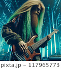 世界を代表するベーシスト 117965773