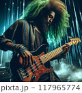 一流ベーシスト 117965774