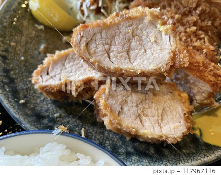 とんかつ ひれかつ 117967116