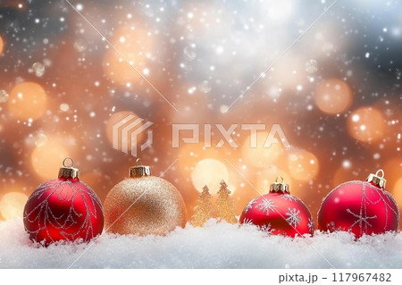 Abstract Christmas background Abstract Christmas background 117967482