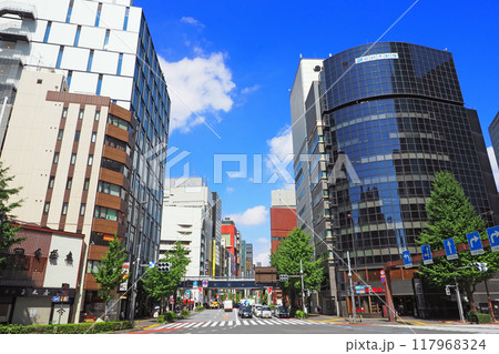 第一京浜　銀座通り 117968324