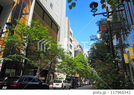 銀座 並木通り2丁目 銀座 並木通り2丁目 117968342