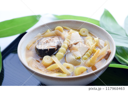 たけのこ汁 117968463