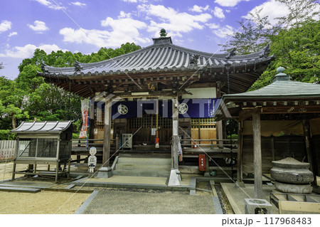 四国八十八箇所54番 延命寺 大師堂 愛媛県今治市 四国八十八箇所54番 延命寺 大師堂 愛媛県今治市 117968483