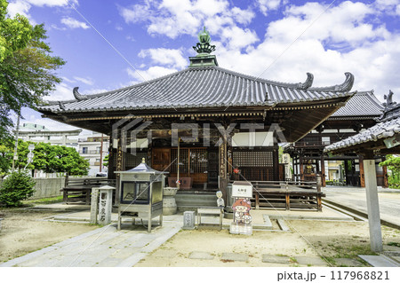 四国八十八箇所55番 南光坊 大師堂 愛媛県今治市 四国八十八箇所55番 南光坊 大師堂 愛媛県今治市 117968821
