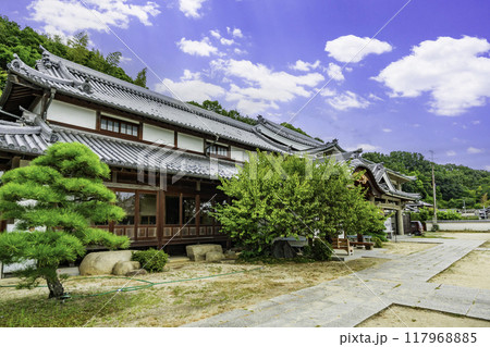 四国八十八箇所56番　泰山寺　庫裏　愛媛県今治市 117968885