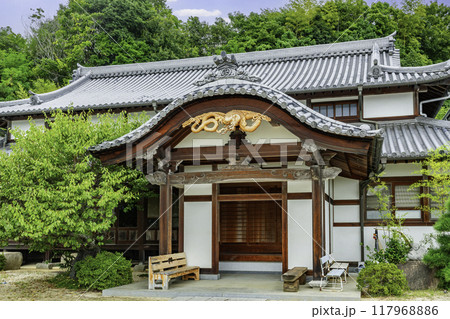 四国八十八箇所56番　泰山寺　庫裏　愛媛県今治市 117968886