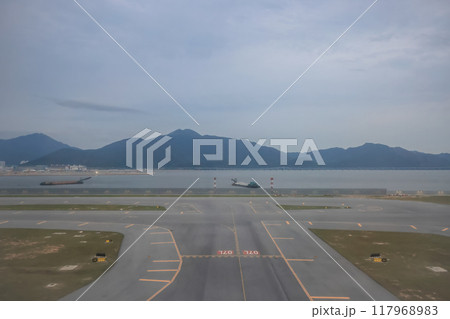 the new runaway at Hong Kong international airport May 18 2024 117968983