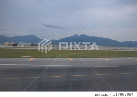 the new runaway at Hong Kong international airport May 18 2024 117968984