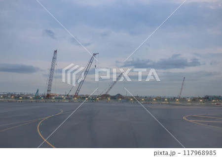 the new runaway at Hong Kong international airport May 18 2024 117968985