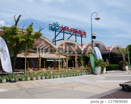 アジアティーク ザ リバーフロント 117969088