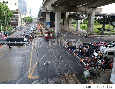 タイ国鉄 117969115