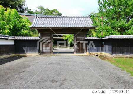 伊豆国を中心に駿河国・相模国・武蔵国を治めた… 韮山代官所・江川家住宅 伊豆国を中心に駿河国・相模国・武蔵国を治めた… 韮山代官所・江川家住宅 117969134
