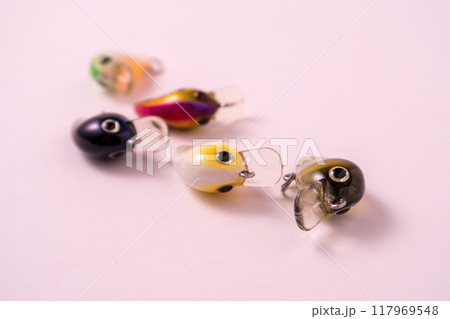 魚釣りの疑似餌のマイクロクランクルアー 魚釣りの疑似餌のマイクロクランクルアー 117969548