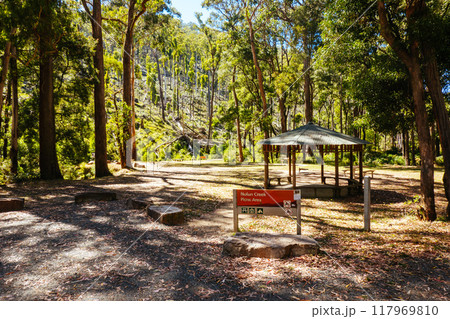 Nolans Creek Picnic Area in Australia Nolans Creek Picnic Area in Australia 117969810