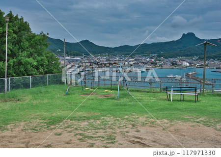 皇子神社から見える景色 117971330