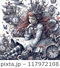 steampunk wonderland 117972108