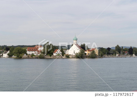 Boat trip on Lake Constance, Germany Boat trip on Lake Constance, Germany 117972617