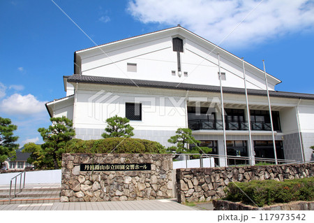 丹波篠山市立田園交響ホール 117973542