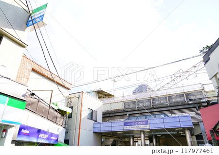 京成関屋駅の外観 京成関屋駅の外観 117977461