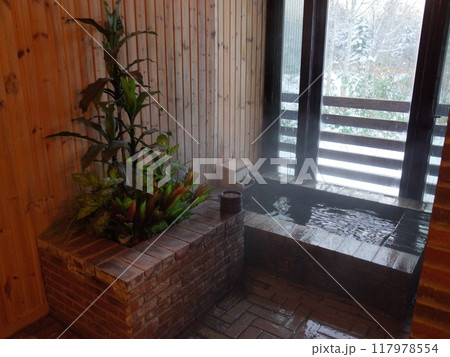 貸切風呂_くみちの風景_ラビスタ大雪山 117978554
