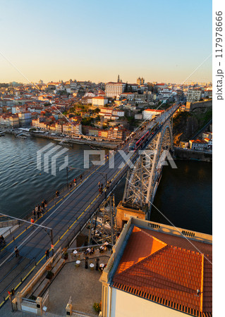 historic town of Porto, Portugal 117978666