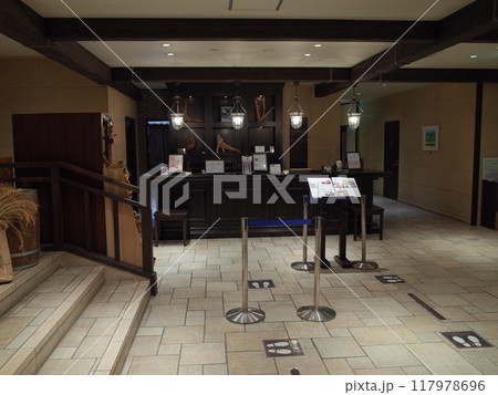 エントランスとフロントの風景_ラビスタ大雪山 エントランスとフロントの風景_ラビスタ大雪山 117978696