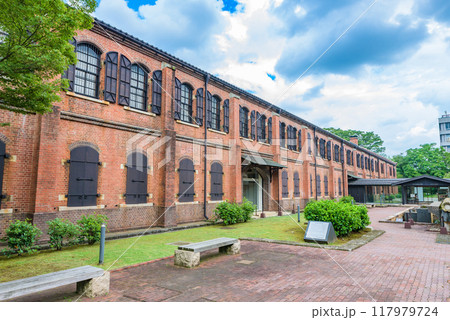 石川県立歴史博物館（いしかわ赤レンガミュージアム）　石川県金沢市　重要文化財 117979724