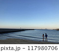 海での夏の思い出 117980706