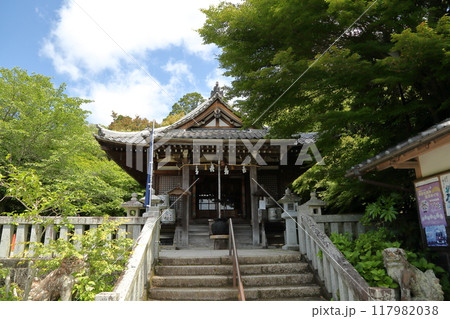 西江寺の本堂 117982038