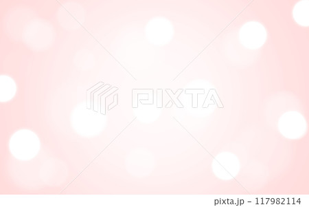 Soft Pink Dream Bokeh. Delicate Pastel Glow Background, Background decoration Soft Pink Dream Bokeh. Delicate Pastel Glow Background, Background decoration 117982114