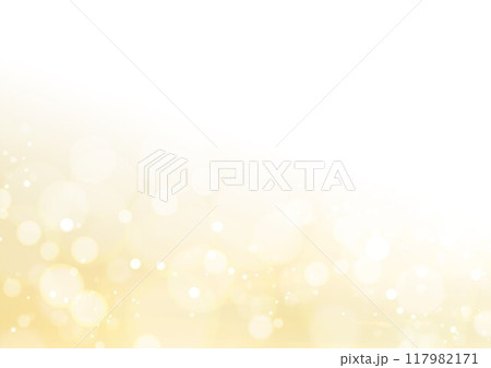 金色キラキラ背景 117982171