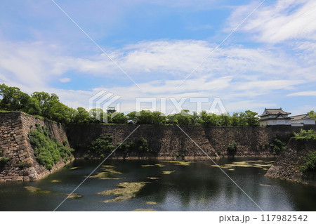 大阪 大阪市中央区 大阪城 大阪 大阪市中央区 大阪城 117982542