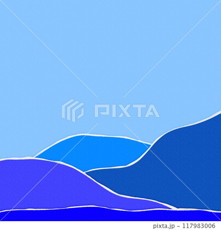 large torn piece of paper background 117983006