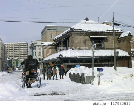 北海道小樽市の大正硝子本店 117983633