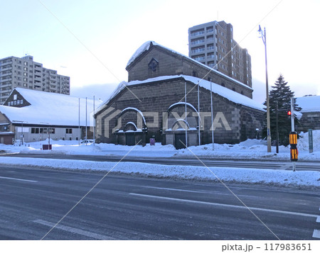 小樽の旧大家倉庫 小樽の旧大家倉庫 117983651