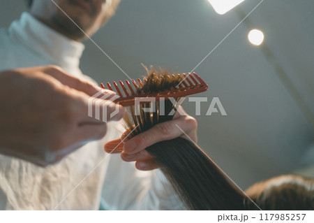 beauty parlor beauty parlor 117985257