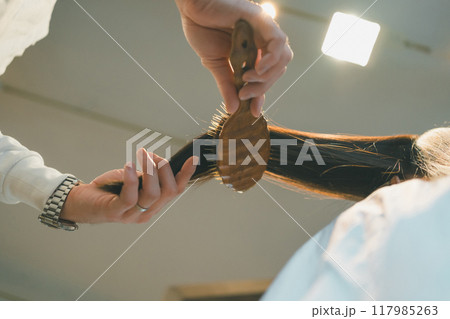 beauty parlor 117985263
