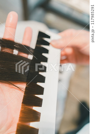 beauty parlor 117985291