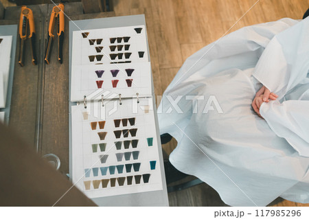 beauty parlor beauty parlor 117985296