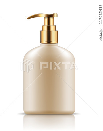 plastic container with pump plastic container with pump 117985458