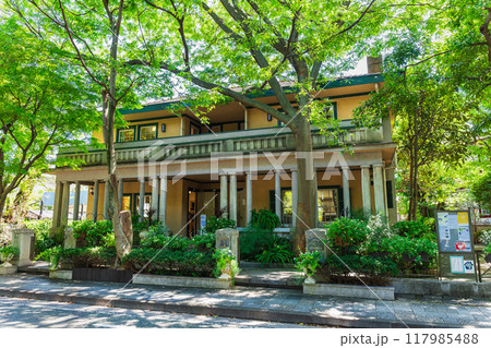 横浜　山手西洋館　山手234番館 117985488