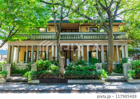 横浜　山手西洋館　山手234番館 117985489