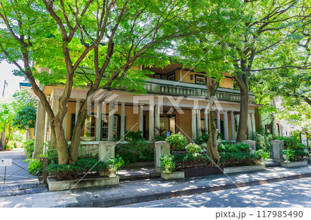 横浜　山手西洋館　山手234番館 117985490