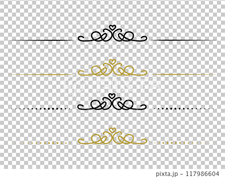 仿古裝飾線組 仿古裝飾線組 117986604